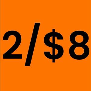 2 for $8 Live Show